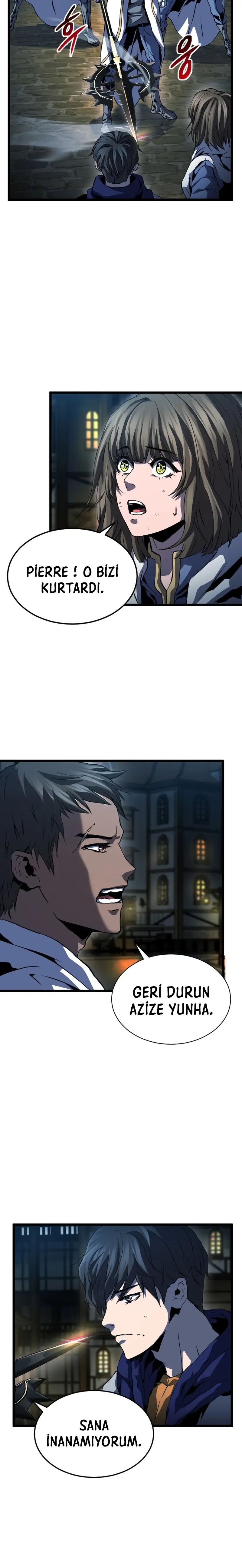 Manga Oku - Overpowered Healer Bölüm 10