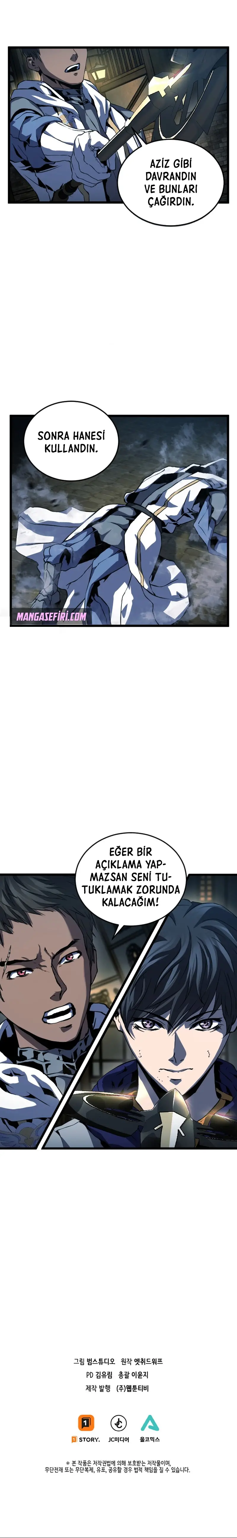 Manga Oku - Overpowered Healer Bölüm 10