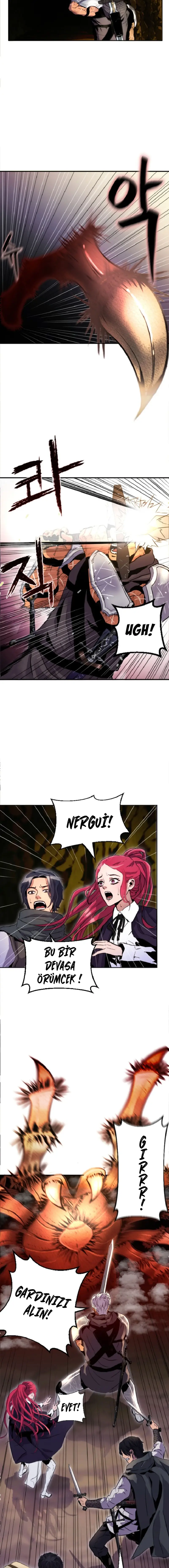 Manga Oku - Overpowered Healer Bölüm 1