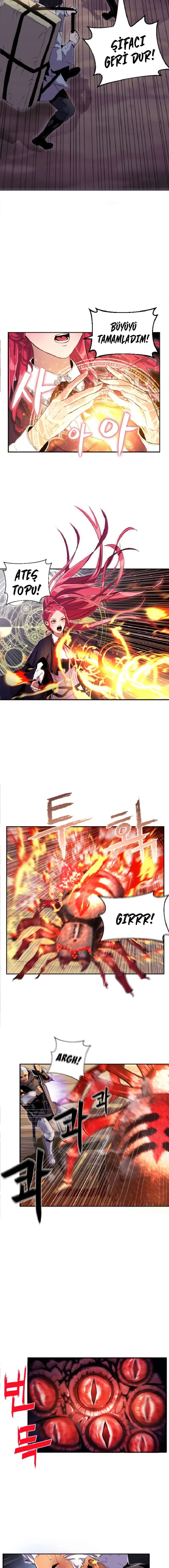 Manga Oku - Overpowered Healer Bölüm 1