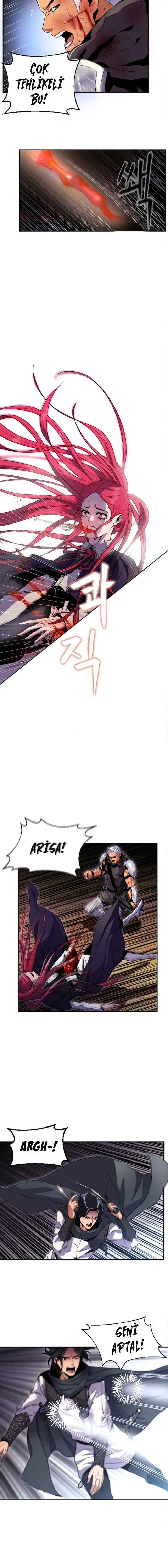 Manga Oku - Overpowered Healer Bölüm 1