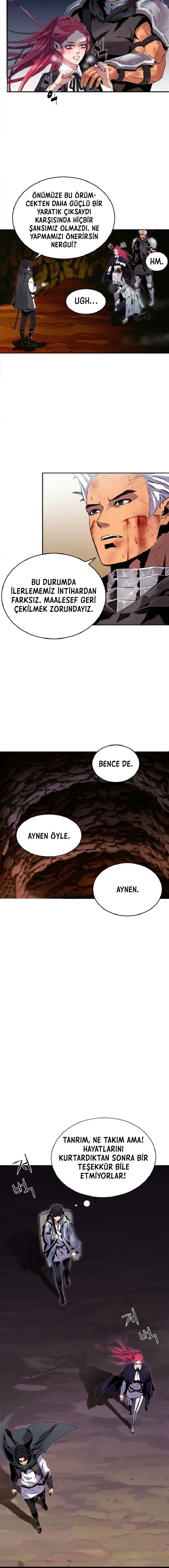 Manga Oku - Overpowered Healer Bölüm 1