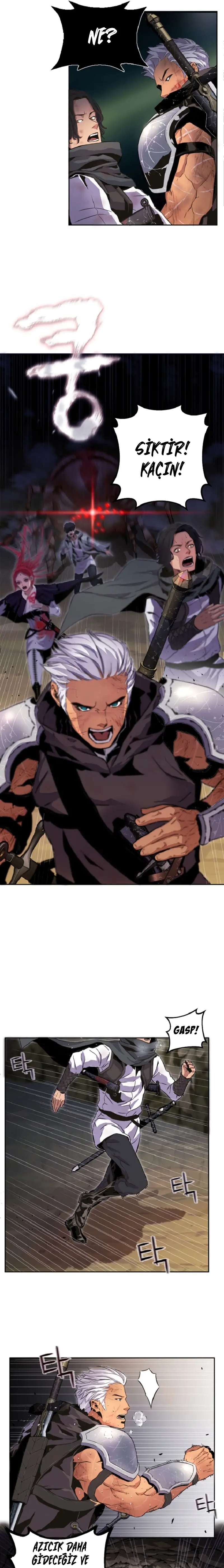 Manga Oku - Overpowered Healer Bölüm 1