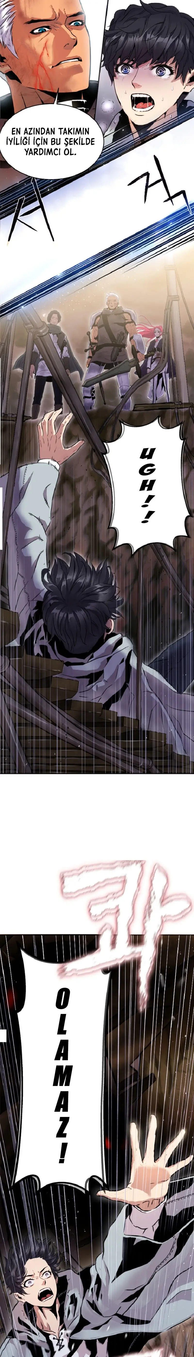 Manga Oku - Overpowered Healer Bölüm 1