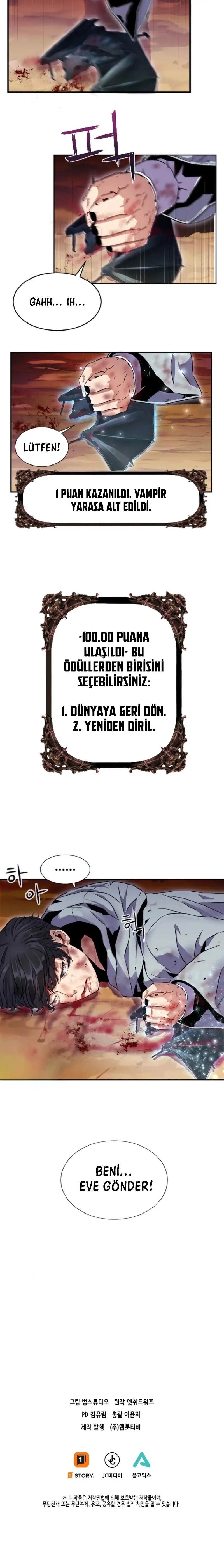 Manga Oku - Overpowered Healer Bölüm 1