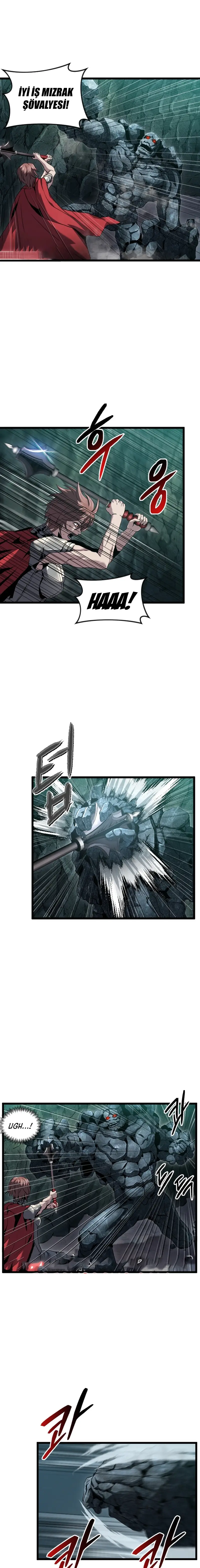 Manga Oku - Overpowered Healer Bölüm 15