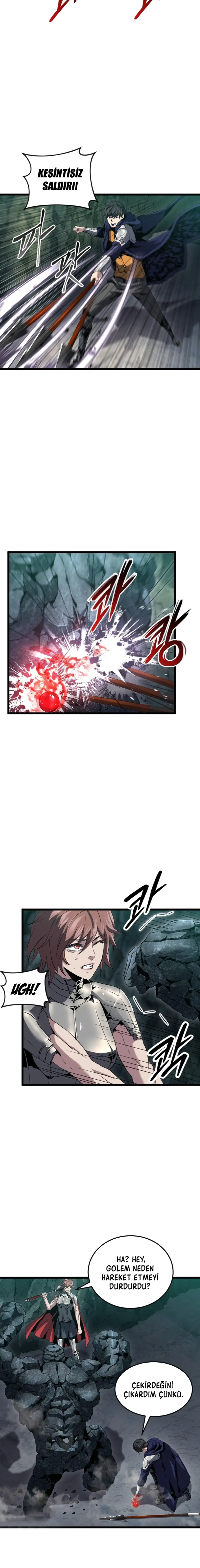 Manga Oku - Overpowered Healer Bölüm 15