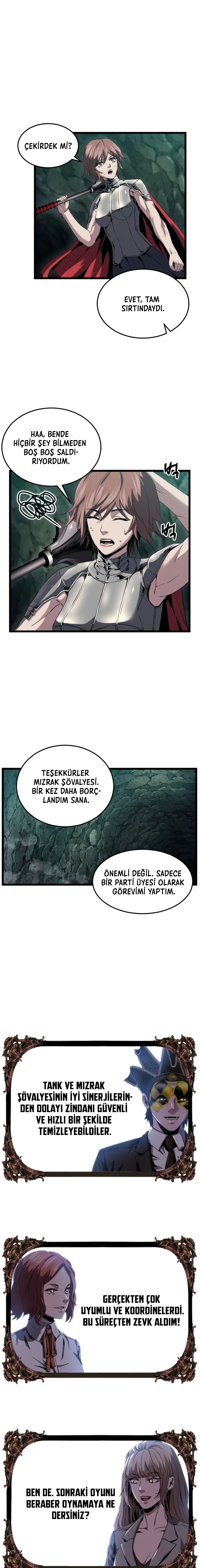 Manga Oku - Overpowered Healer Bölüm 15