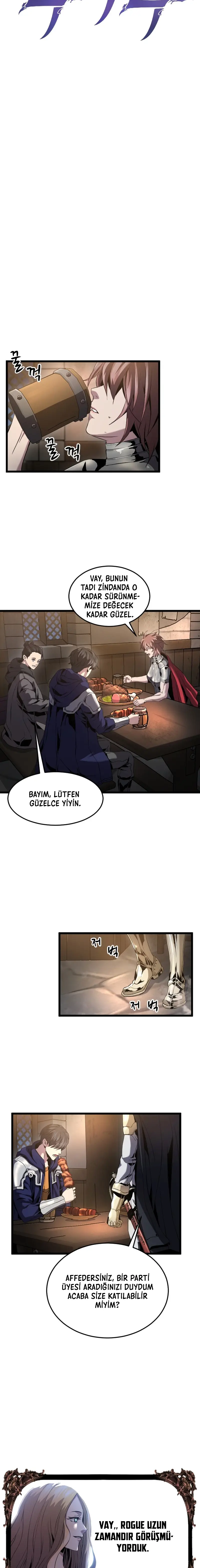 Manga Oku - Overpowered Healer Bölüm 15