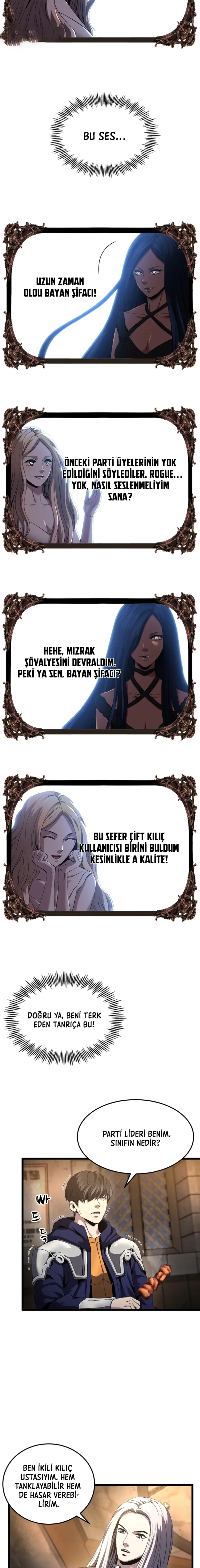 Manga Oku - Overpowered Healer Bölüm 15