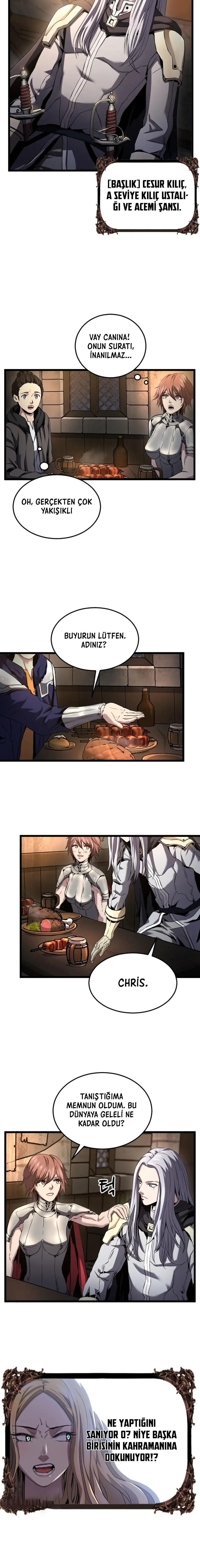 Manga Oku - Overpowered Healer Bölüm 15