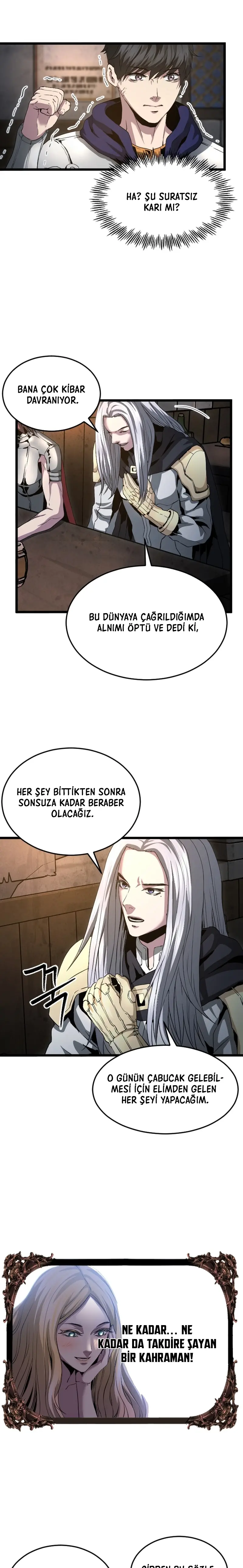 Manga Oku - Overpowered Healer Bölüm 15