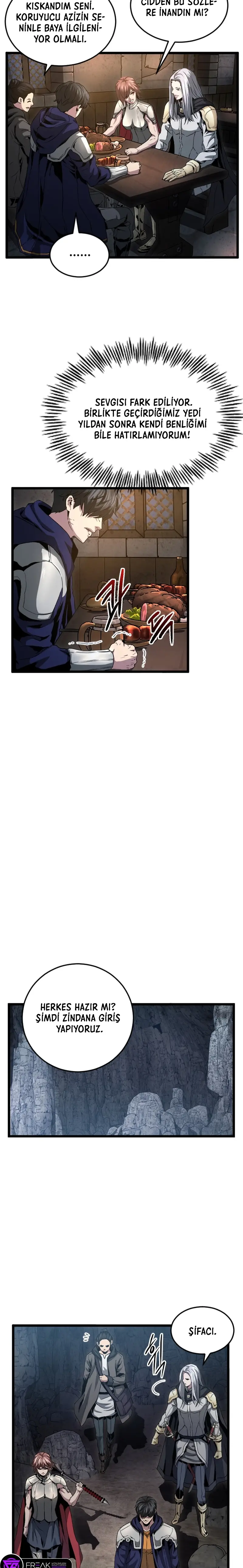 Manga Oku - Overpowered Healer Bölüm 15