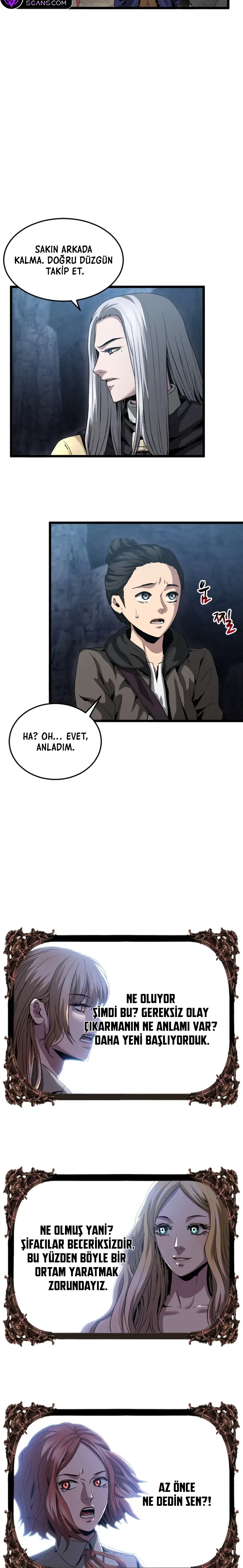 Manga Oku - Overpowered Healer Bölüm 15