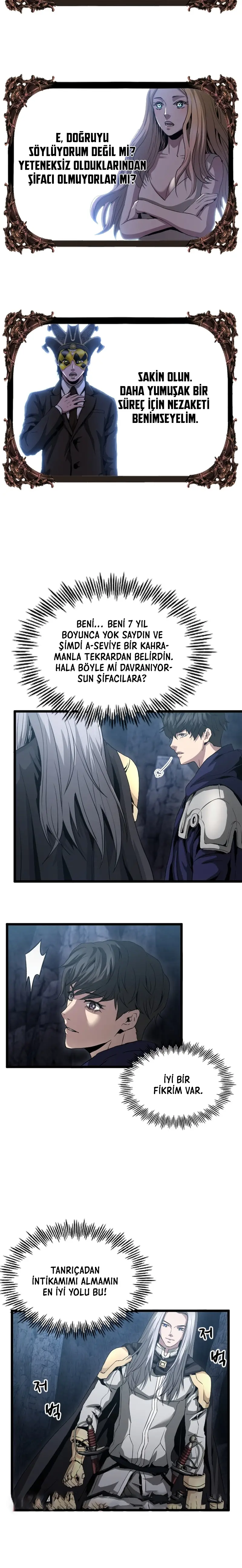 Manga Oku - Overpowered Healer Bölüm 15