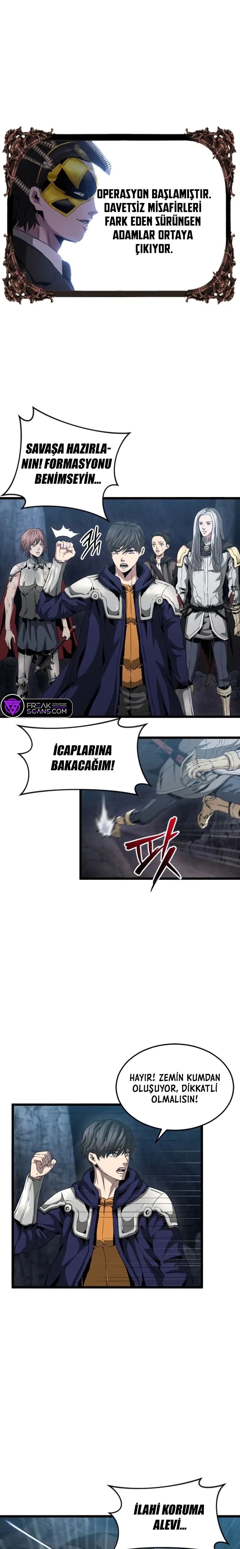 Manga Oku - Overpowered Healer Bölüm 15