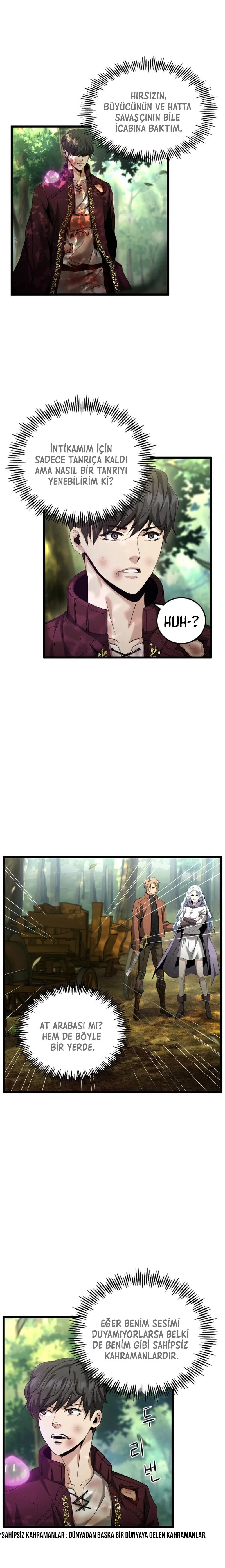 Manga Oku - Overpowered Healer Bölüm 7