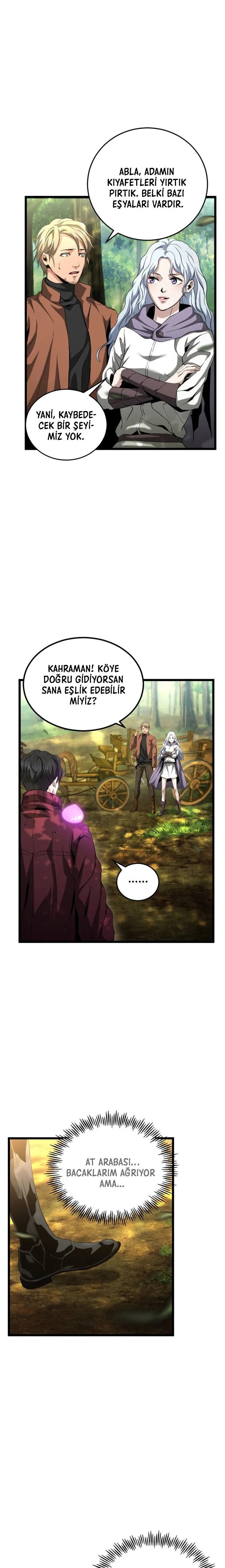 Manga Oku - Overpowered Healer Bölüm 7