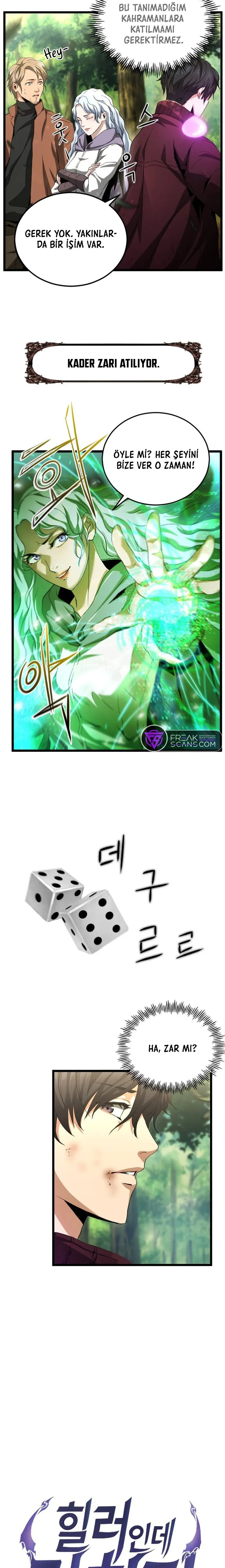 Manga Oku - Overpowered Healer Bölüm 7