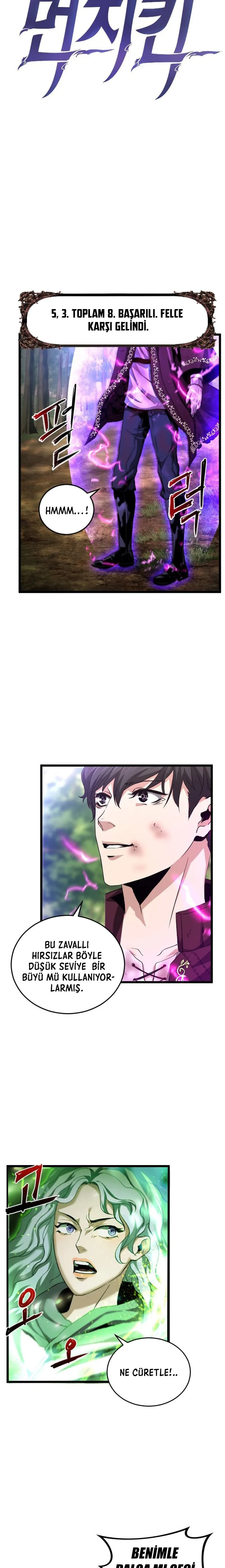 Manga Oku - Overpowered Healer Bölüm 7