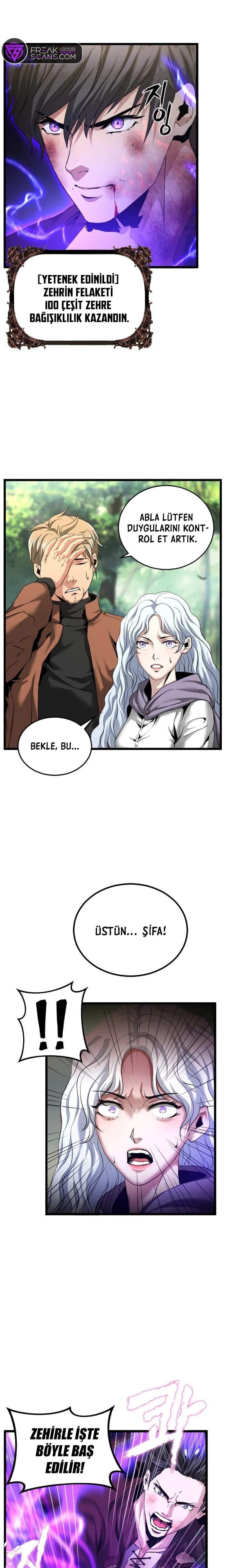 Manga Oku - Overpowered Healer Bölüm 7