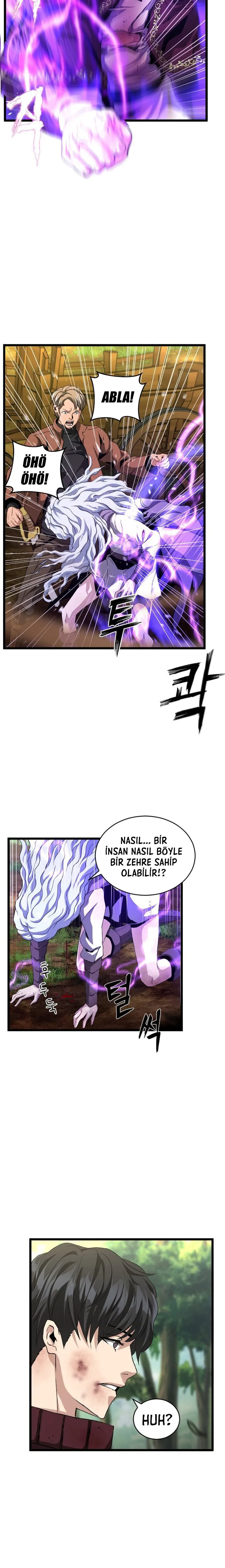 Manga Oku - Overpowered Healer Bölüm 7
