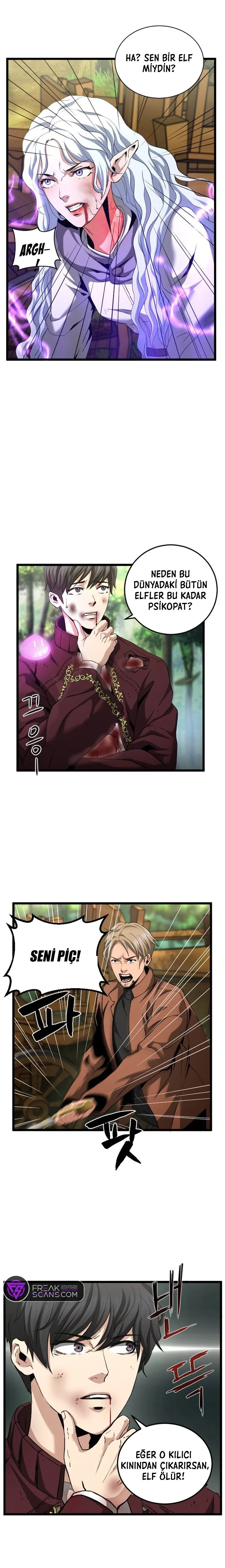 Manga Oku - Overpowered Healer Bölüm 7