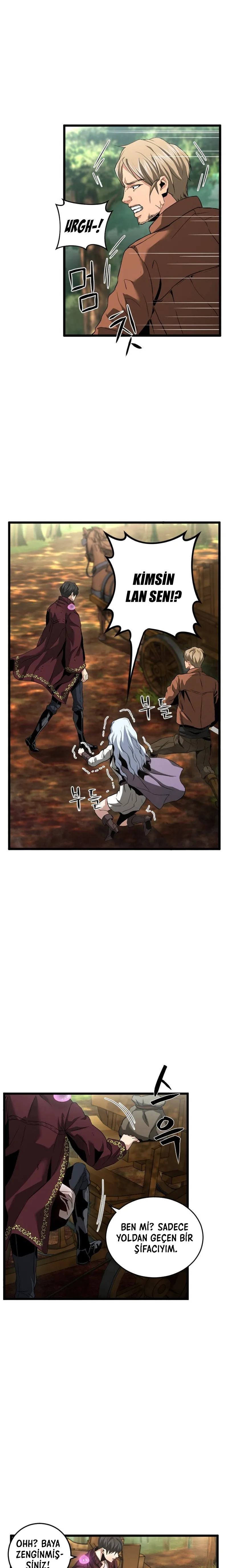 Manga Oku - Overpowered Healer Bölüm 7