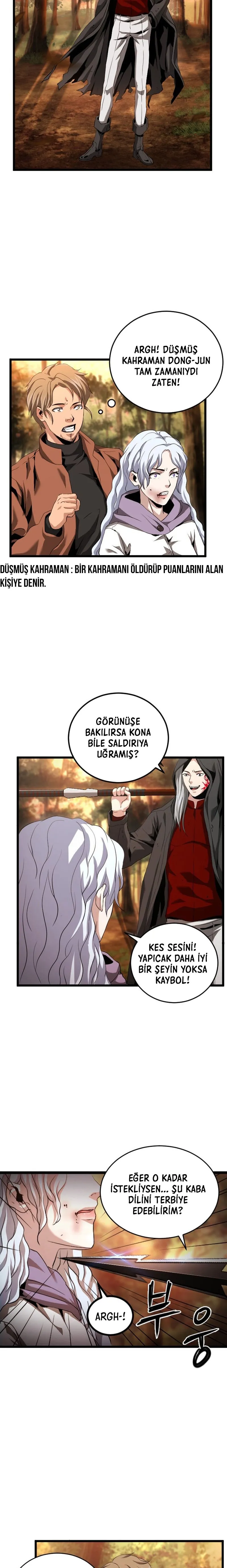 Manga Oku - Overpowered Healer Bölüm 7