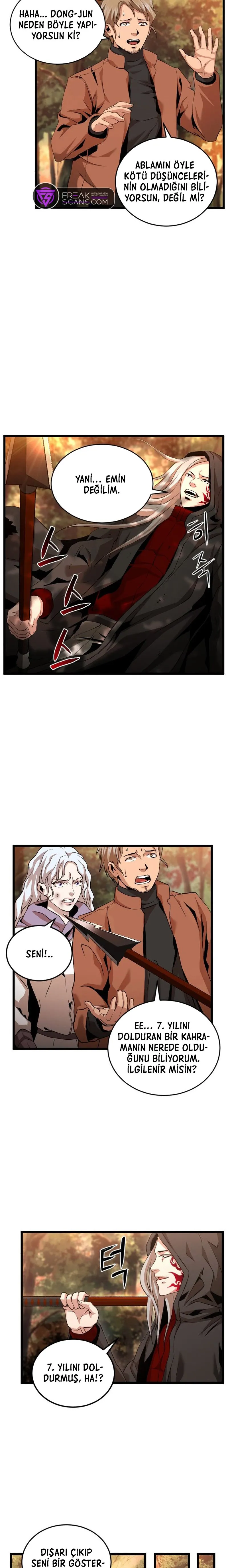 Manga Oku - Overpowered Healer Bölüm 7