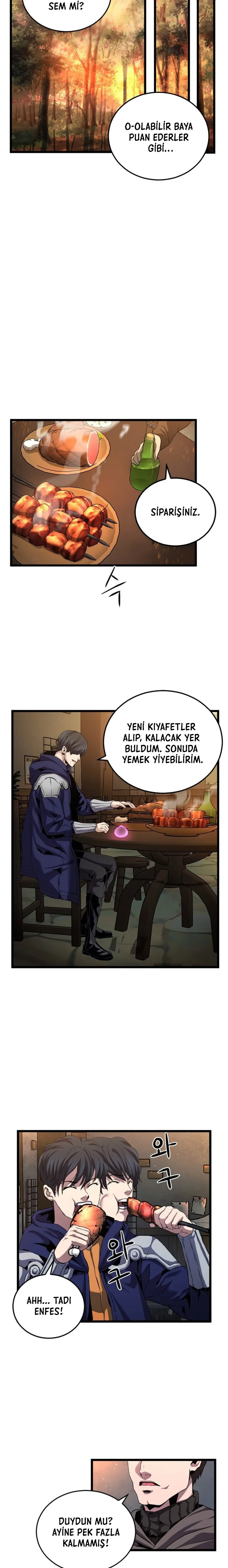 Manga Oku - Overpowered Healer Bölüm 7