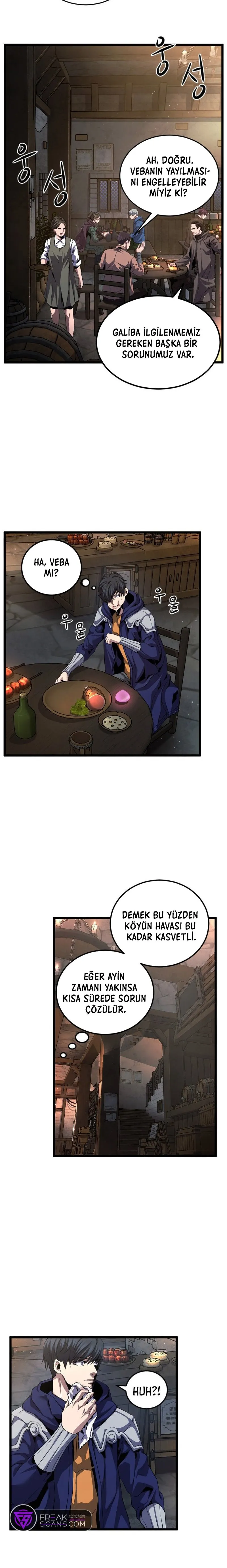 Manga Oku - Overpowered Healer Bölüm 7