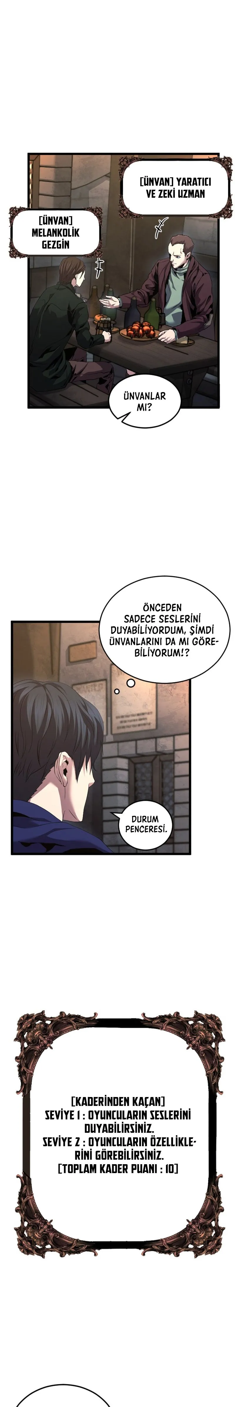 Manga Oku - Overpowered Healer Bölüm 7