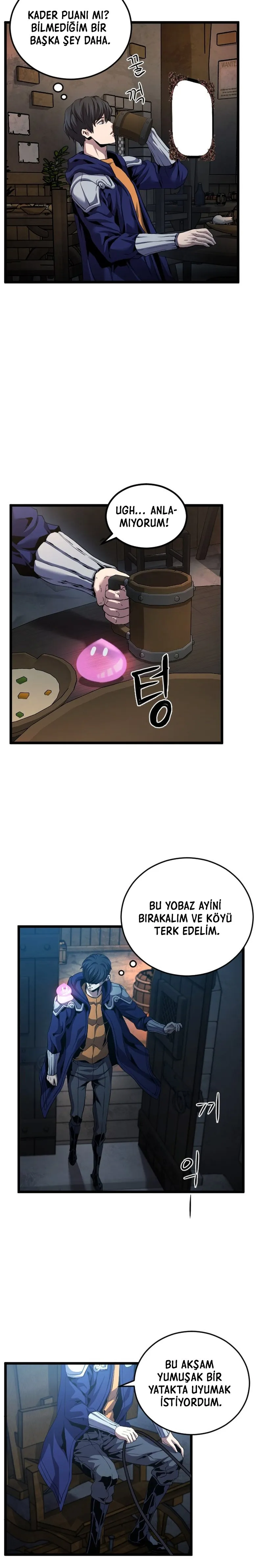 Manga Oku - Overpowered Healer Bölüm 7