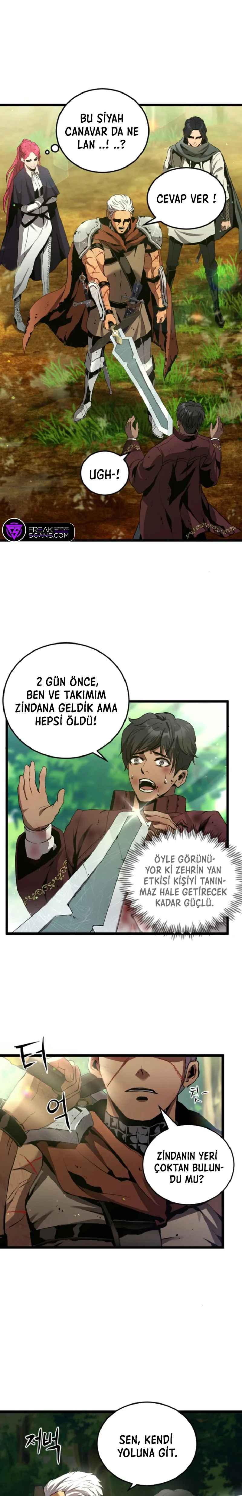 Manga Oku - Overpowered Healer Bölüm 5