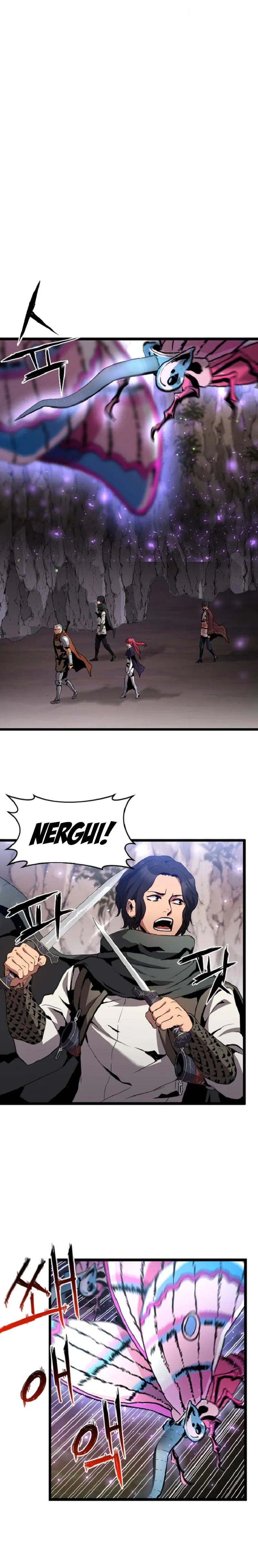 Manga Oku - Overpowered Healer Bölüm 5