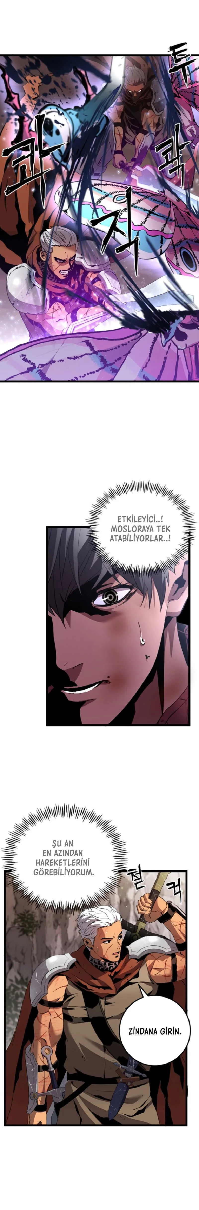 Manga Oku - Overpowered Healer Bölüm 5