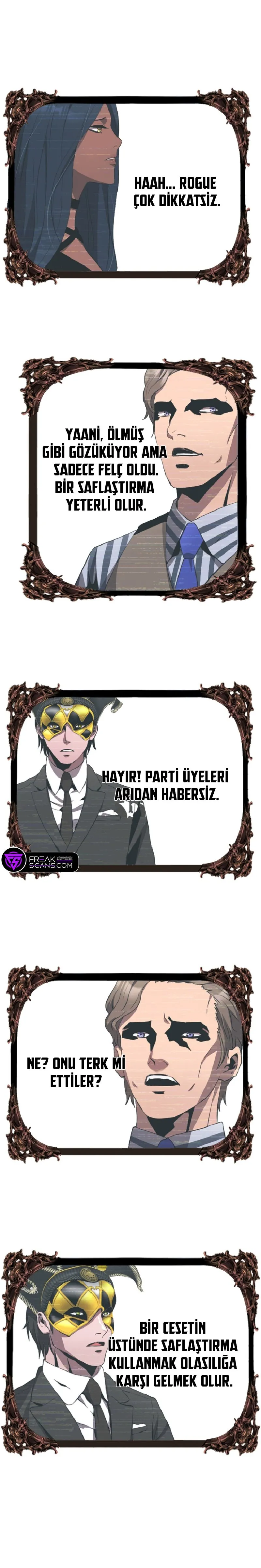 Manga Oku - Overpowered Healer Bölüm 5