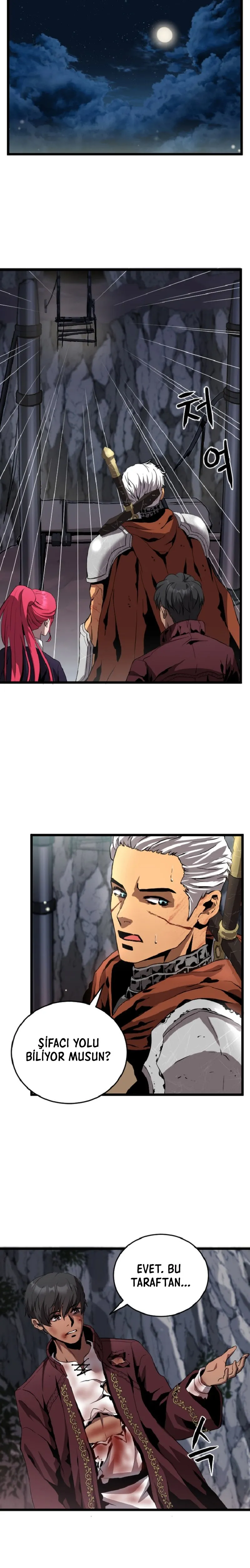 Manga Oku - Overpowered Healer Bölüm 5