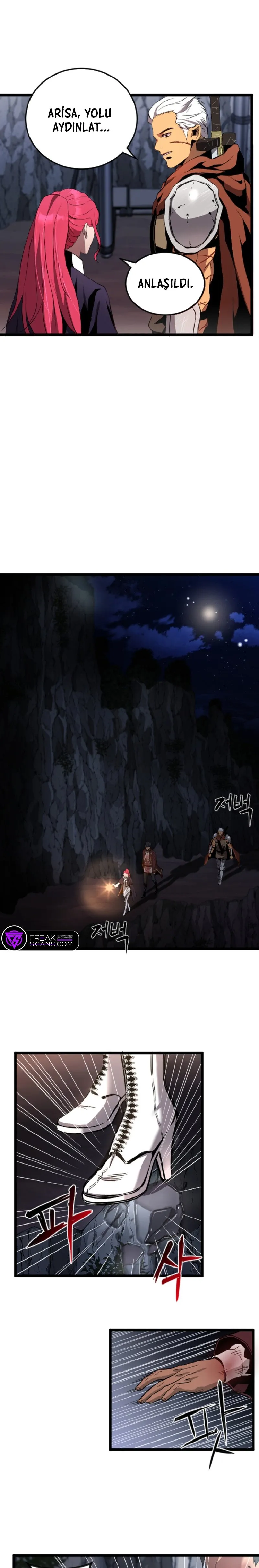 Manga Oku - Overpowered Healer Bölüm 5