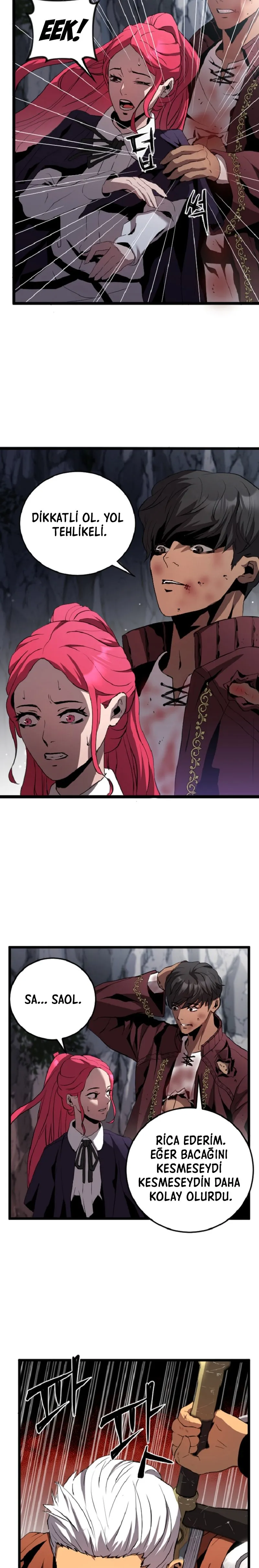 Manga Oku - Overpowered Healer Bölüm 5