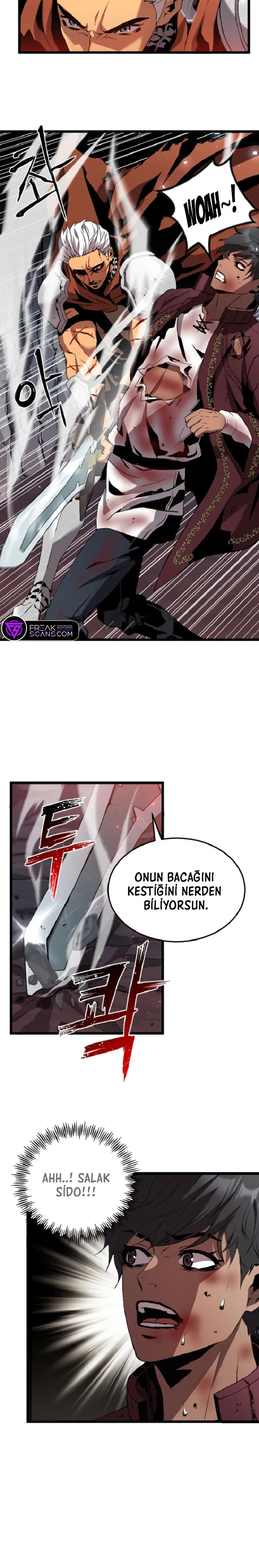 Manga Oku - Overpowered Healer Bölüm 5