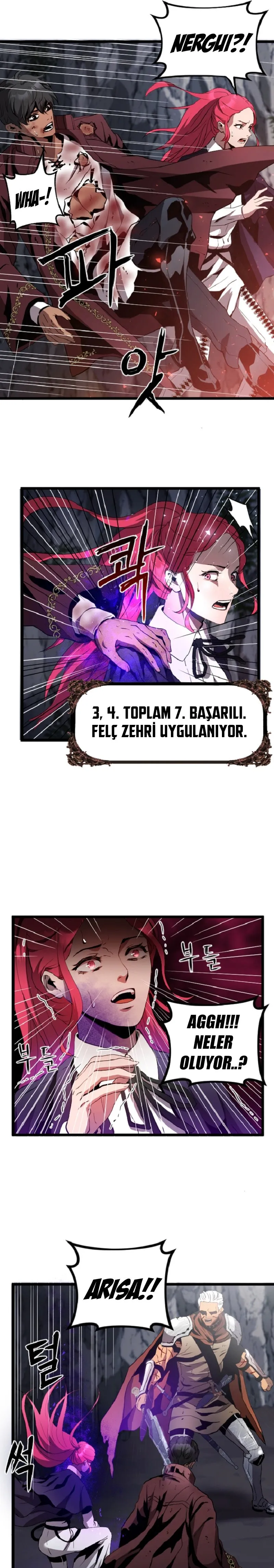 Manga Oku - Overpowered Healer Bölüm 5