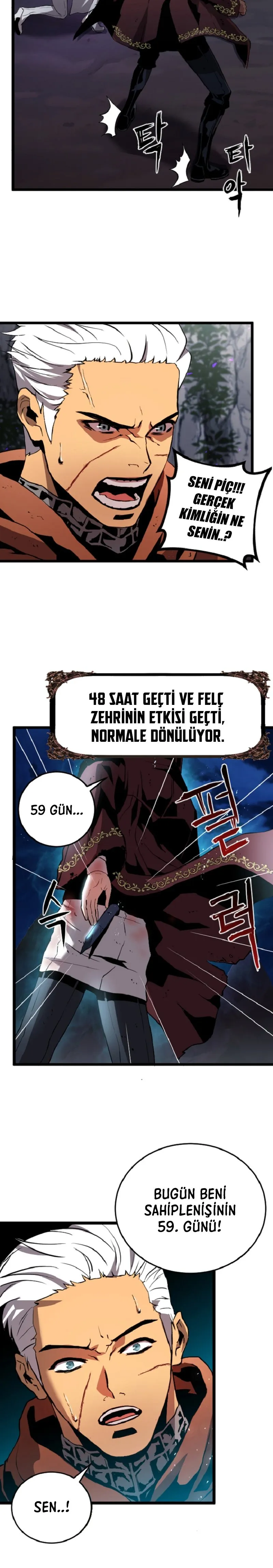 Manga Oku - Overpowered Healer Bölüm 5