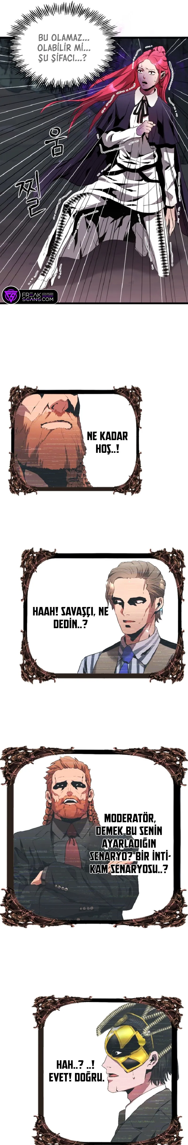 Manga Oku - Overpowered Healer Bölüm 5