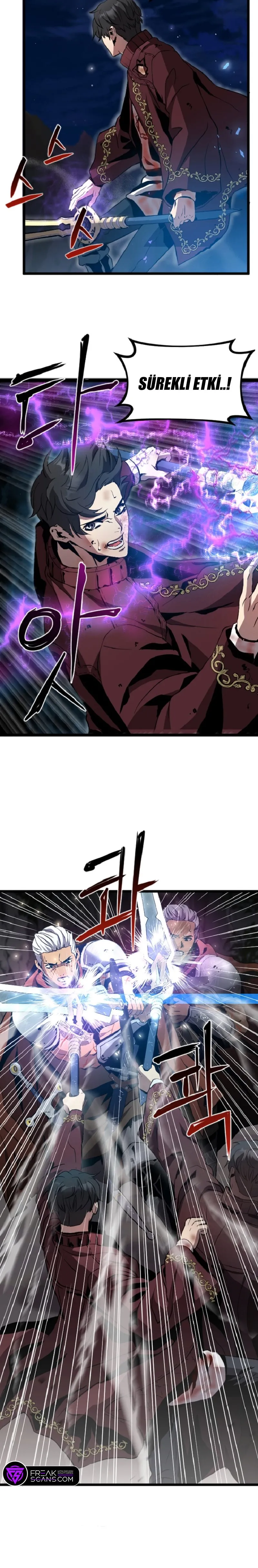 Manga Oku - Overpowered Healer Bölüm 5