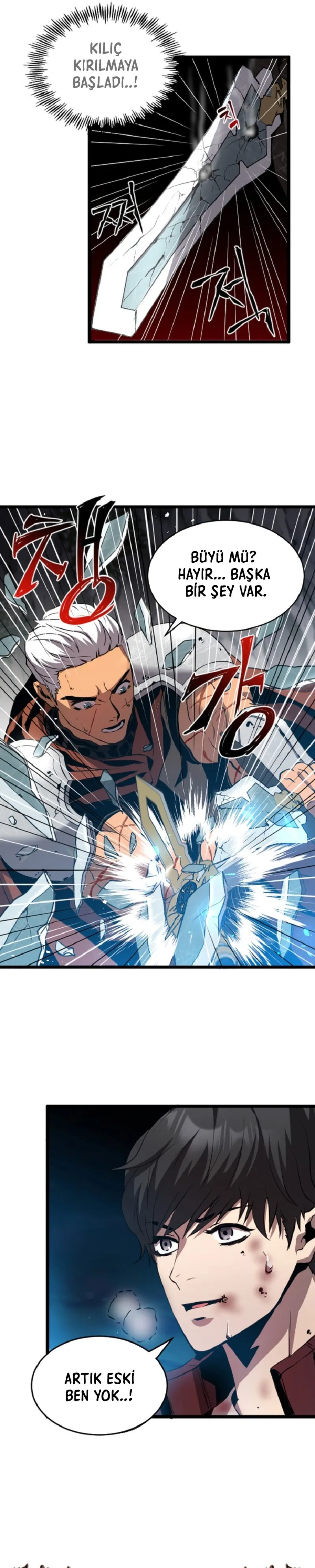 Manga Oku - Overpowered Healer Bölüm 5