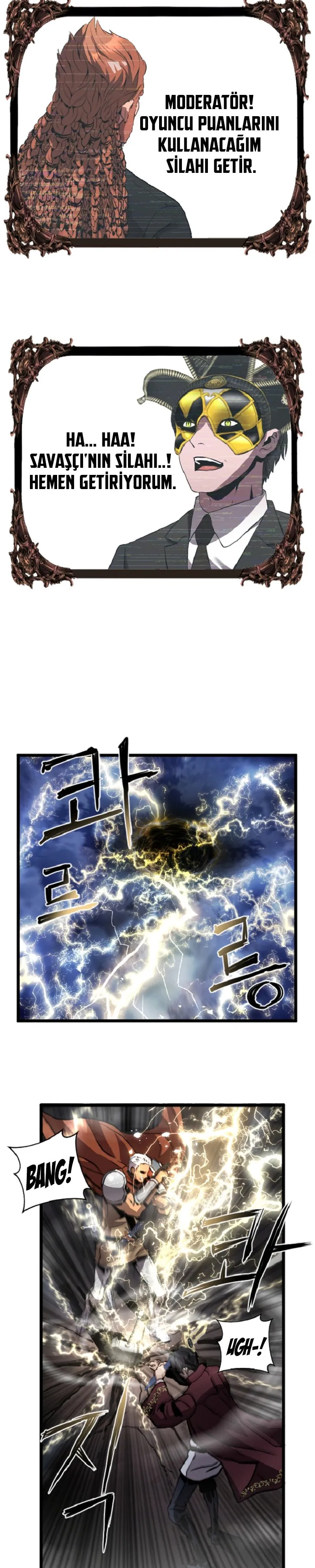 Manga Oku - Overpowered Healer Bölüm 5