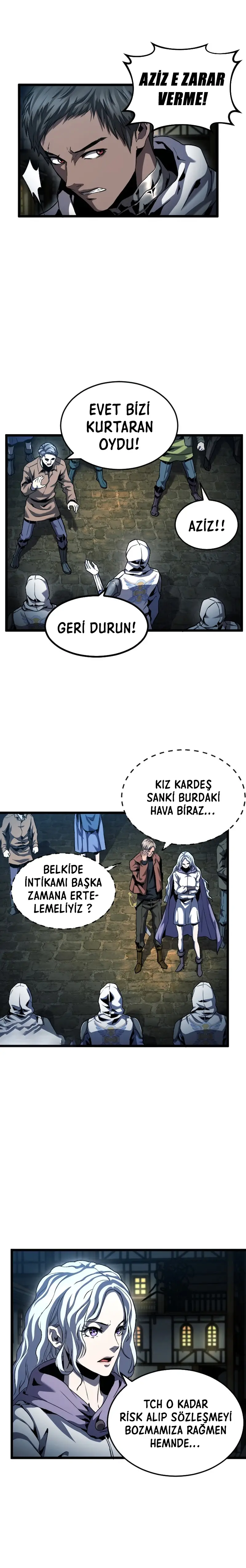 Manga Oku - Overpowered Healer Bölüm 11