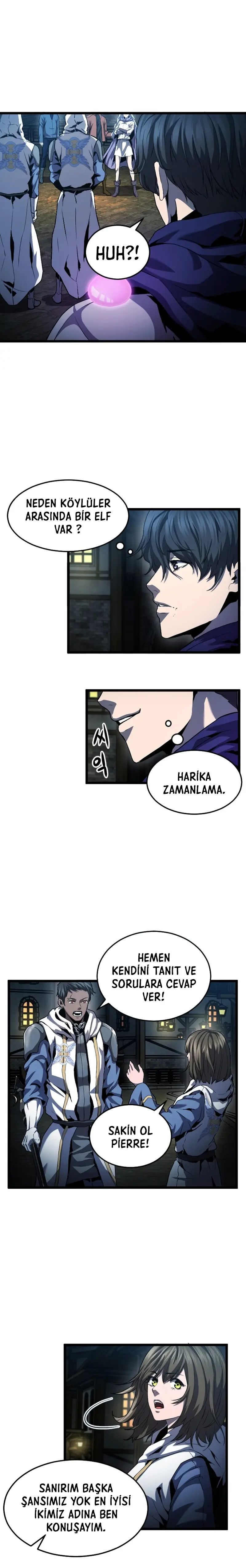 Manga Oku - Overpowered Healer Bölüm 11